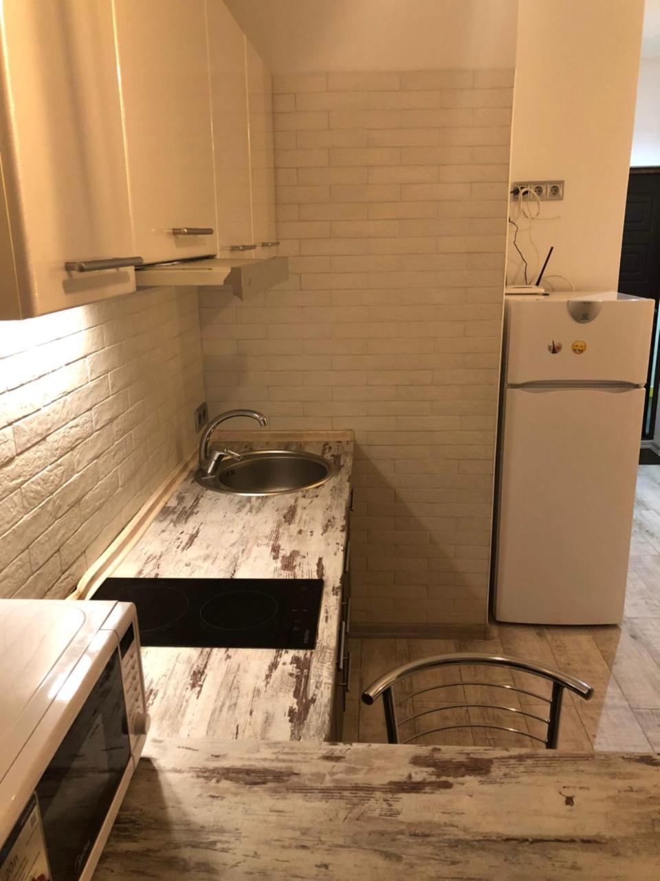 Современный Жк "Демеевский" Apartment Kiev Exterior foto