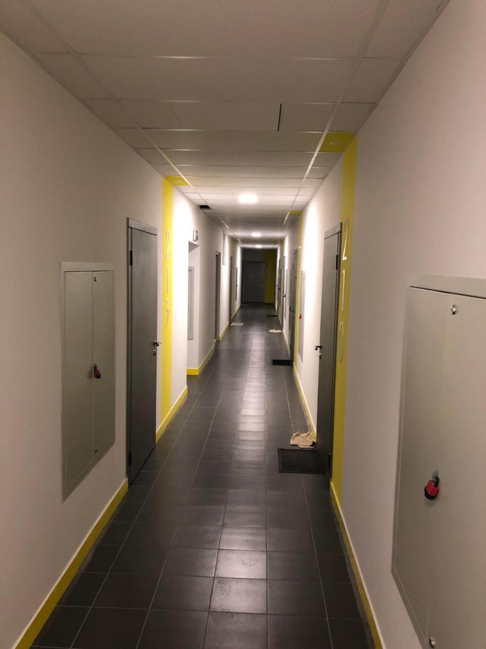 Современный Жк "Демеевский" Apartment Kiev Exterior foto
