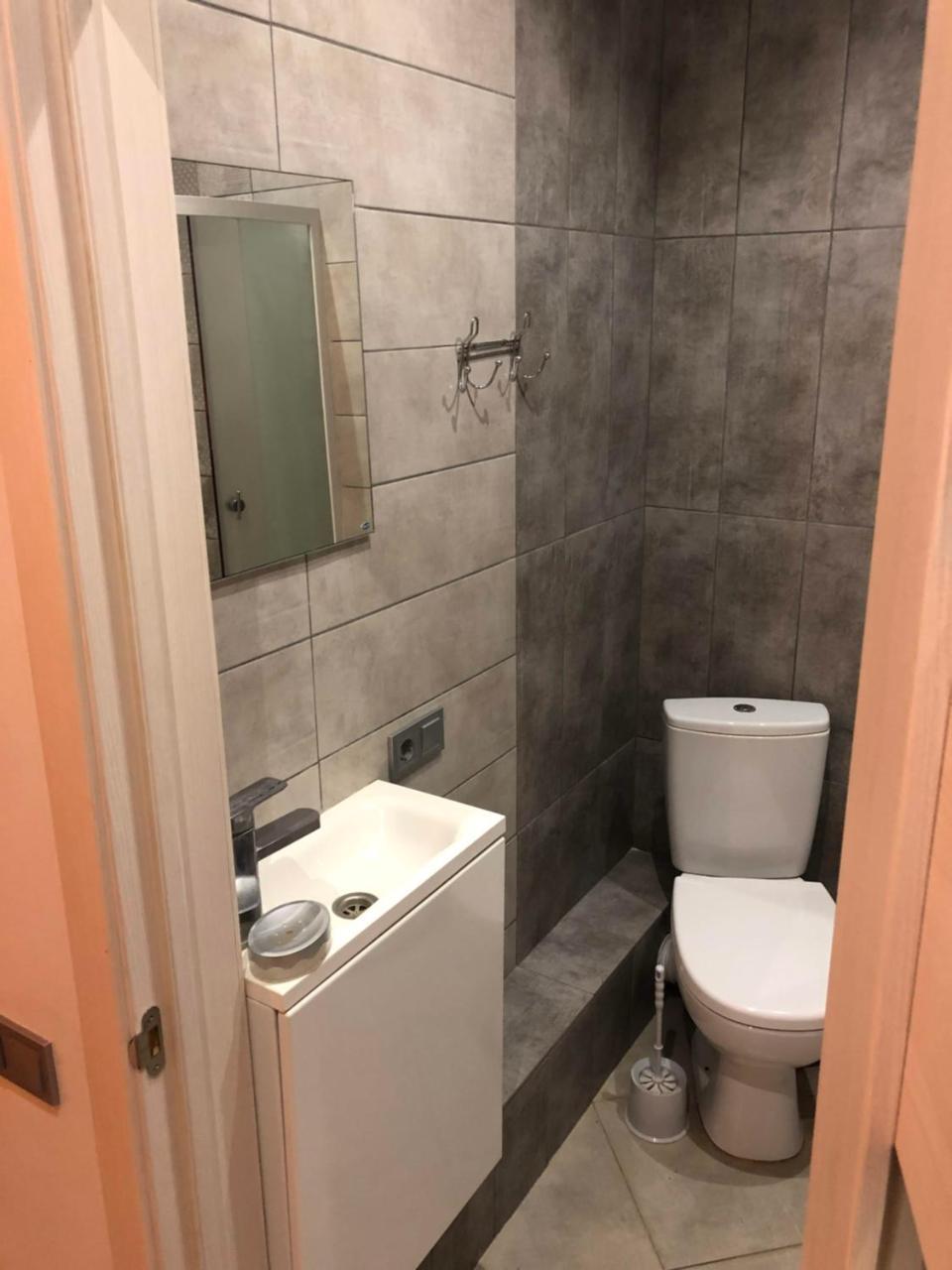 Современный Жк "Демеевский" Apartment Kiev Exterior foto
