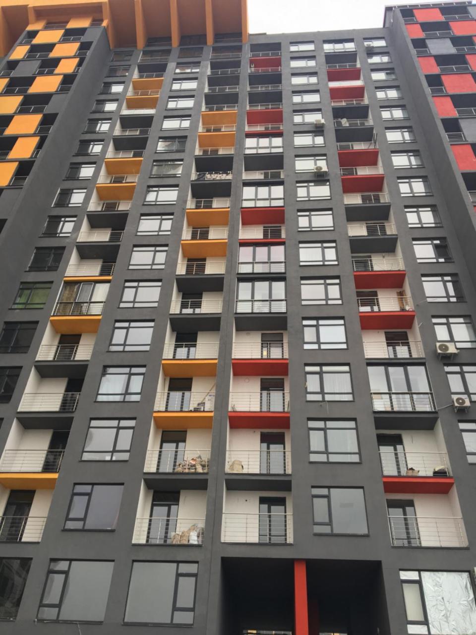 Современный Жк "Демеевский" Apartment Kiev Exterior foto